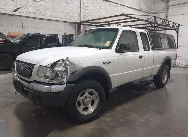 1FTZR15U31PA32576 2001 2001 Ford Ranger- Edge/Xlt 2