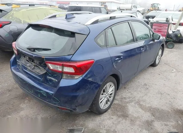 4S3GTAB69J3700760 2018 2018 Subaru Impreza- 2-0I Premium 4