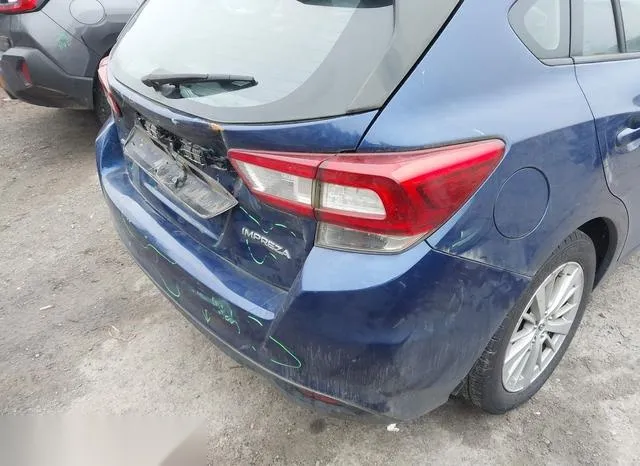 4S3GTAB69J3700760 2018 2018 Subaru Impreza- 2-0I Premium 6