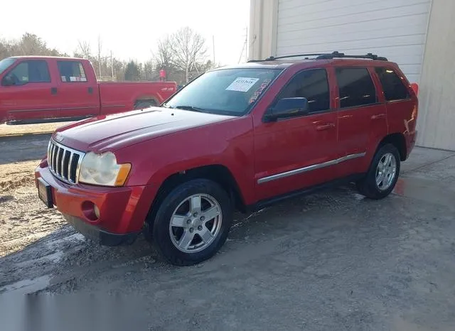 1J8GS48K66C155643 2006 2006 Jeep Grand Cherokee- Laredo 2