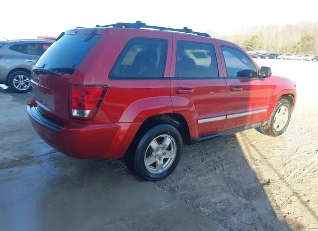 1J8GS48K66C155643 2006 2006 Jeep Grand Cherokee- Laredo 4