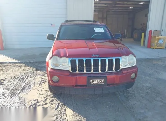 1J8GS48K66C155643 2006 2006 Jeep Grand Cherokee- Laredo 6