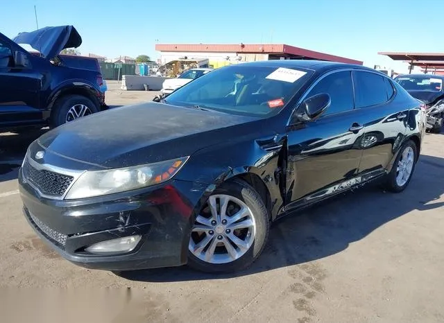 5XXGN4A77DG203751 2013 2013 KIA Optima- EX 2