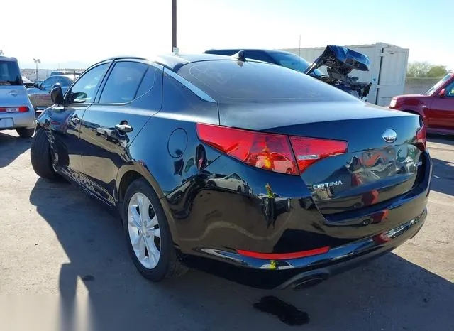 5XXGN4A77DG203751 2013 2013 KIA Optima- EX 3