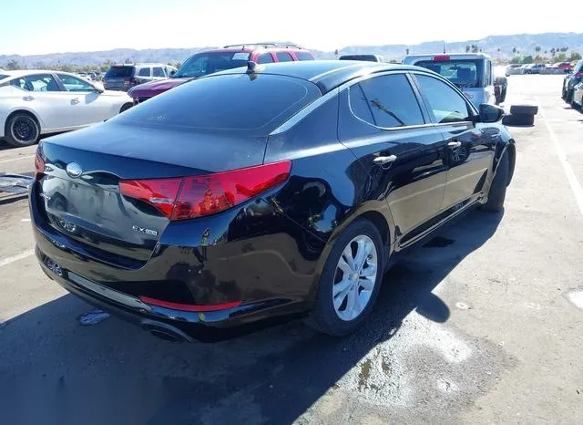 5XXGN4A77DG203751 2013 2013 KIA Optima- EX 4