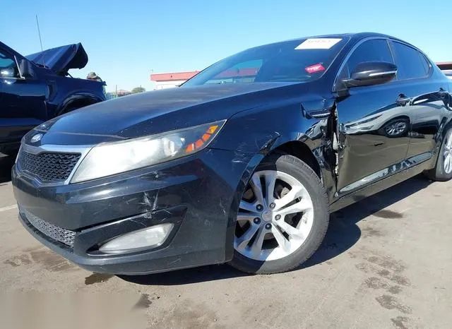 5XXGN4A77DG203751 2013 2013 KIA Optima- EX 6