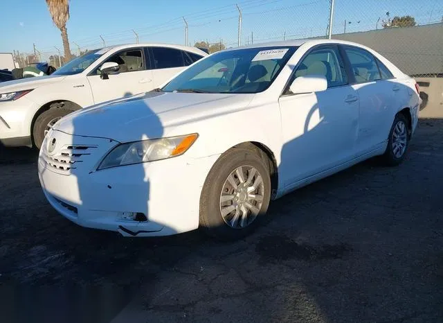 4T1BE46K17U516506 2007 2007 Toyota Camry- LE 2