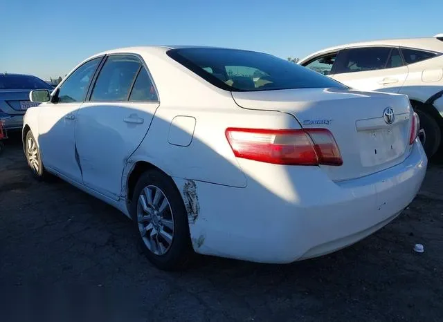 4T1BE46K17U516506 2007 2007 Toyota Camry- LE 3