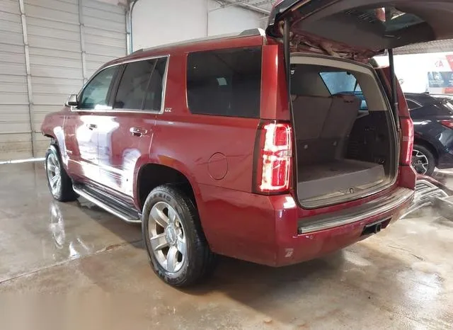 1GNSKCKC8GR469037 2016 2016 Chevrolet Tahoe- Ltz 3