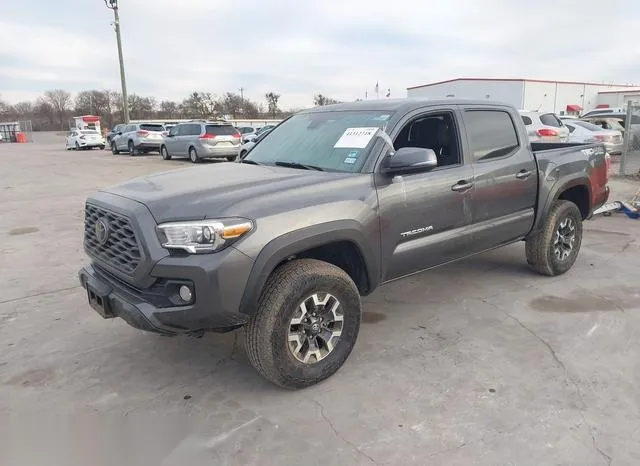 3TMCZ5AN1PM601919 2023 2023 Toyota Tacoma- Trd Off Road 2