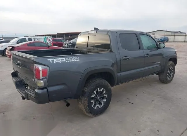 3TMCZ5AN1PM601919 2023 2023 Toyota Tacoma- Trd Off Road 4