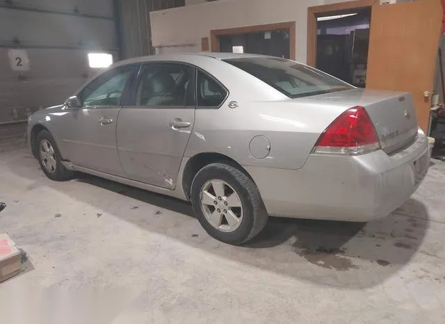 2G1WT58N679264539 2007 2007 Chevrolet Impala- LT 3