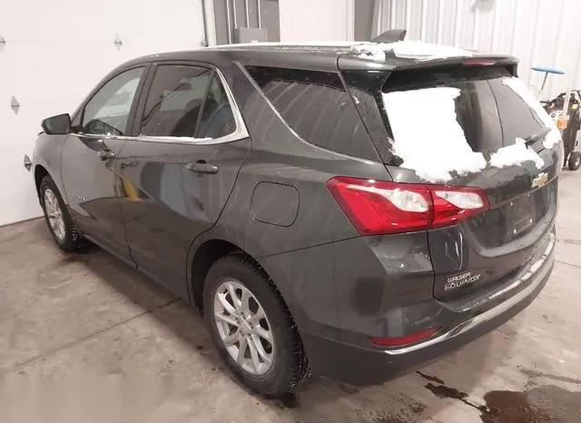 2GNAXUEV3M6122593 2021 2021 Chevrolet Equinox- Awd Lt 3