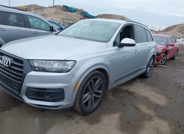 WA1VAAF71JD006147 2018 2018 Audi Q7- 3-0T Premium 2