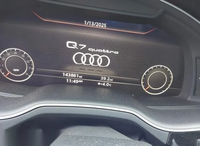 WA1VAAF71JD006147 2018 2018 Audi Q7- 3-0T Premium 7