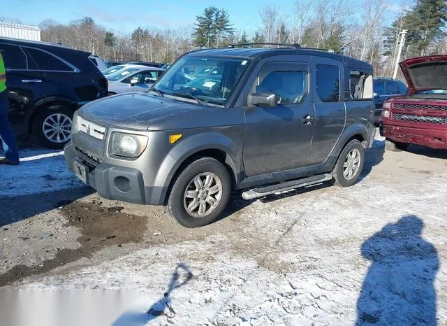 5J6YH28708L017622 2008 2008 Honda Element- EX 2