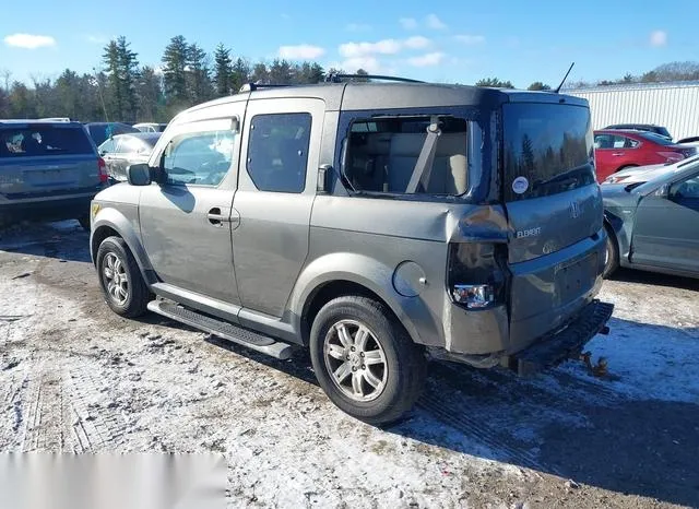 5J6YH28708L017622 2008 2008 Honda Element- EX 3