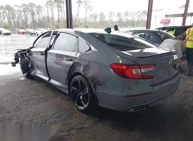 1HGCV1F42NA090480 2022 2022 Honda Accord- Sport Se 3