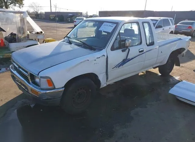 JT4RN93P4P5071608 1993 1993 Toyota Pickup- 1/2 Ton Ex Long 2