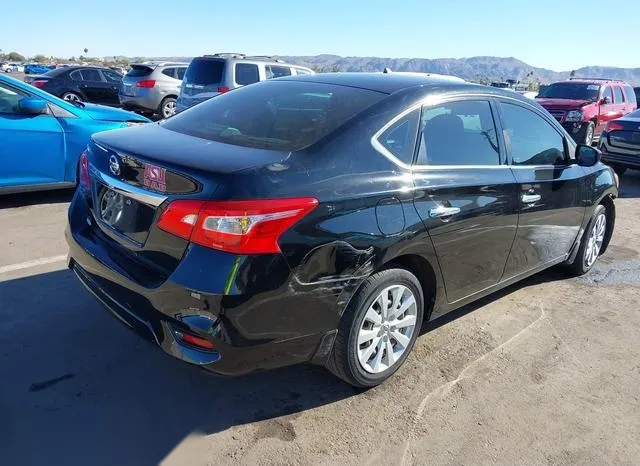 3N1AB7AP3KY224118 2019 2019 Nissan Sentra- S 4