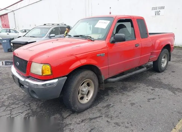 1FTZR15U61PA08191 2001 2001 Ford Ranger- Edge/Xlt 2