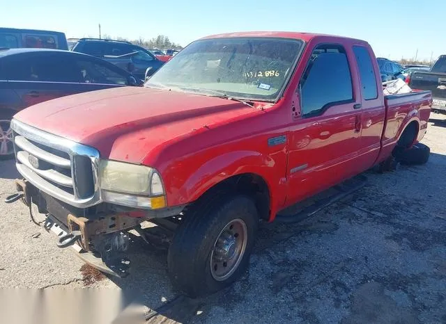 1FTNX20P94EA35929 2004 2004 Ford F-250- Lariat/Xl/Xlt 2