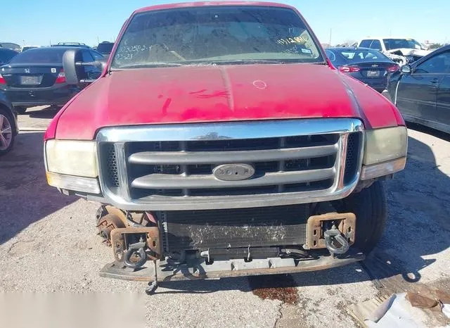 1FTNX20P94EA35929 2004 2004 Ford F-250- Lariat/Xl/Xlt 6