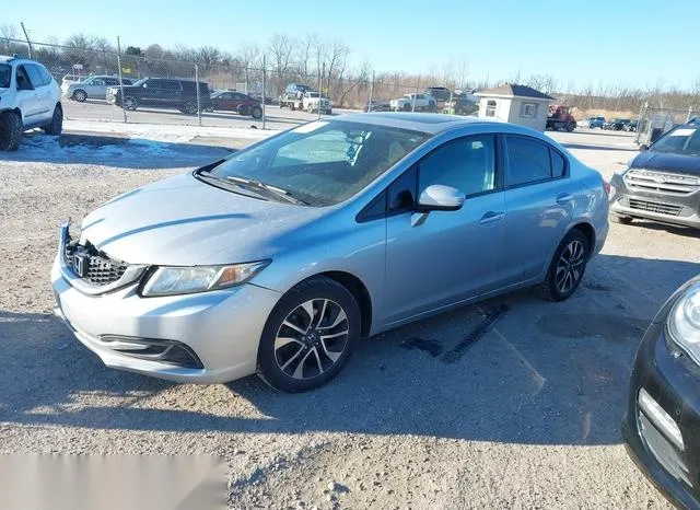 19XFB2F85EE058679 2014 2014 Honda Civic- EX 2