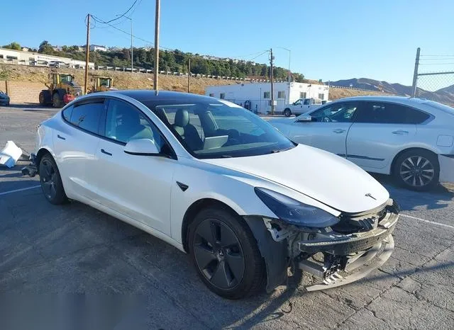 5YJ3E1EA1MF868148 2021 2021 Tesla Model 3- Standard Range P 1