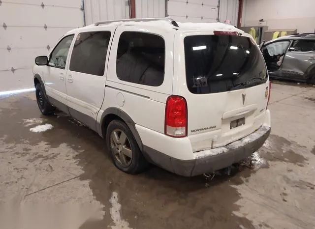 1GMDV33L75D233606 2005 2005 Pontiac Montana- Sv6 Fwd 3