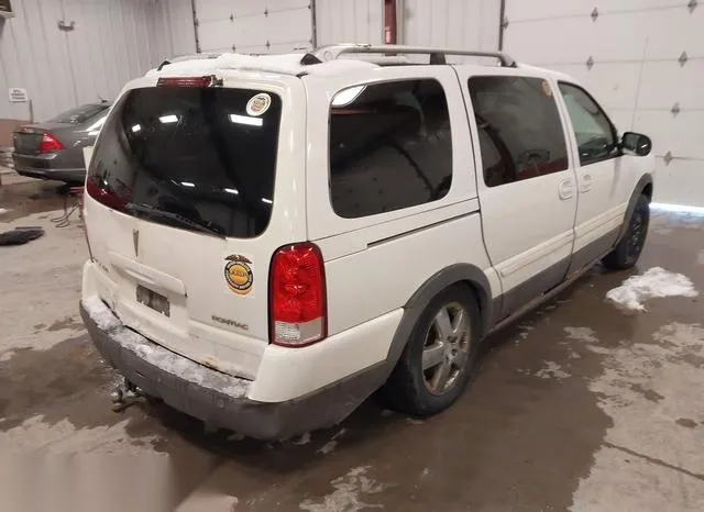 1GMDV33L75D233606 2005 2005 Pontiac Montana- Sv6 Fwd 4