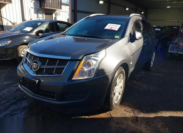 3GYFNAE34CS622838 2012 2012 Cadillac SRX- Luxury Collection 2