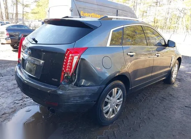 3GYFNAE34CS622838 2012 2012 Cadillac SRX- Luxury Collection 4