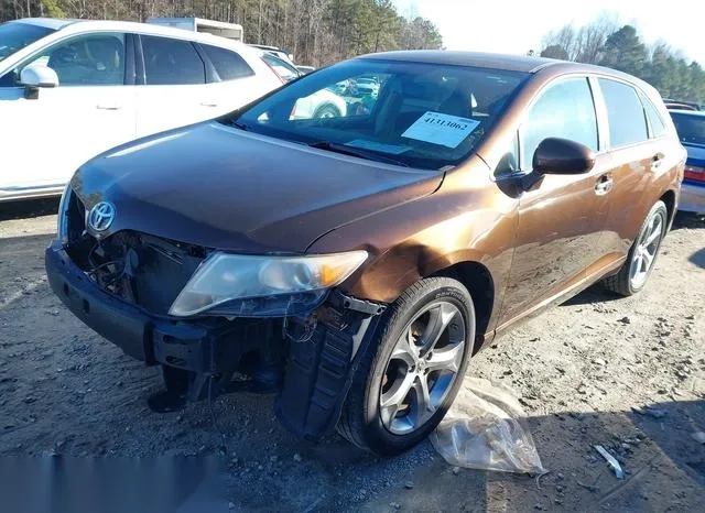 4T3BK3BB7AU031407 2010 2010 Toyota Venza- Base V6 2