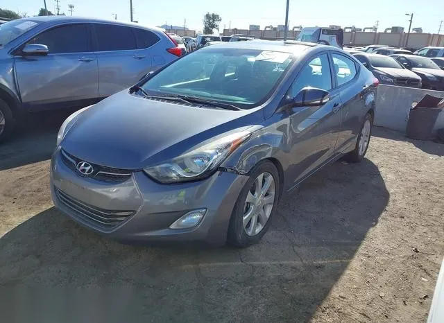 5NPDH4AE3DH217594 2013 2013 Hyundai Elantra- Limited 2