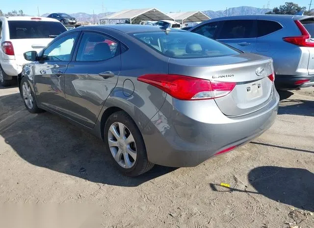 5NPDH4AE3DH217594 2013 2013 Hyundai Elantra- Limited 3