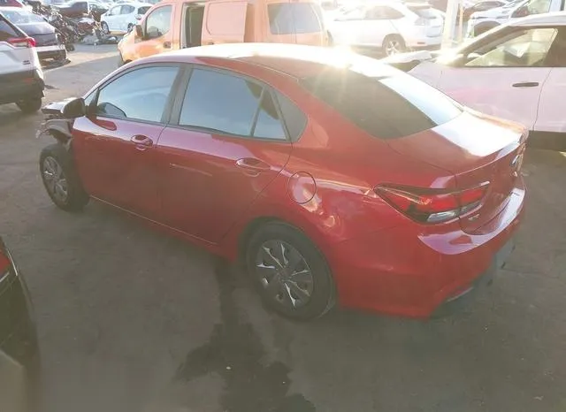 3KPA24AD5LE258565 2020 2020 KIA Rio- S 3