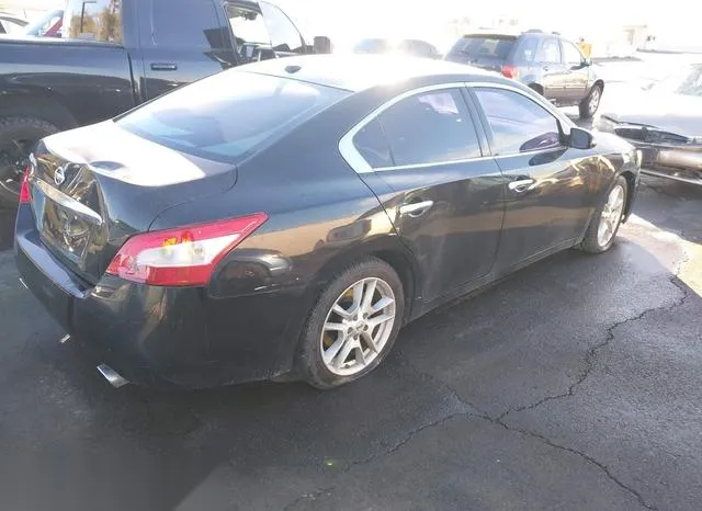 1N4AA5AP3BC847466 2011 2011 Nissan Maxima- 3-5 SV 4