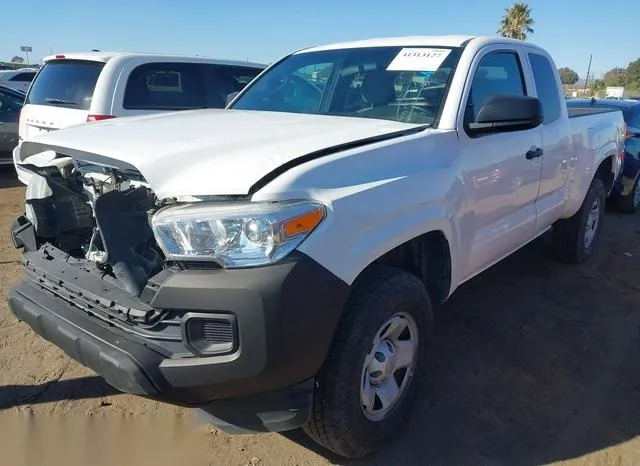 3TYRX5GN0NT044350 2022 2022 Toyota Tacoma- SR 2