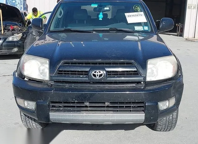 JTEBU17R948024436 2004 2004 Toyota 4runner- Limited V6 6