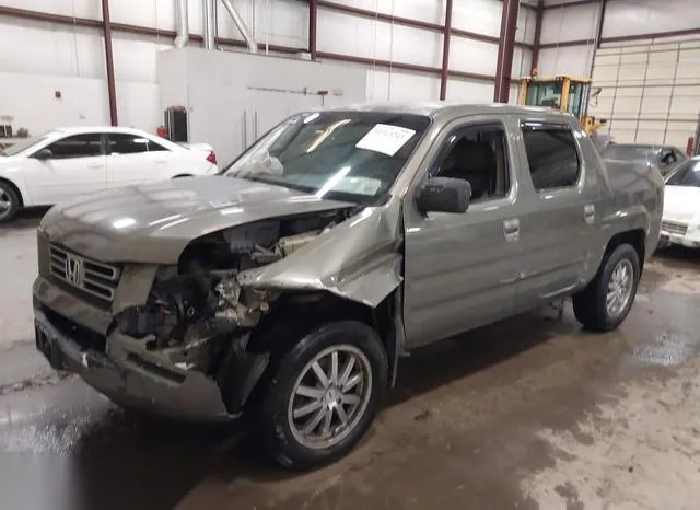 2HJYK16487H518582 2007 2007 Honda Ridgeline- Rts 2