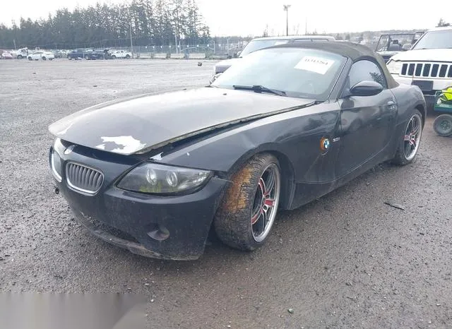 4USBT53493LU01846 2003 2003 BMW Z4- 3-0I 2