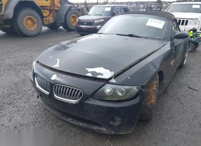 4USBT53493LU01846 2003 2003 BMW Z4- 3-0I 6