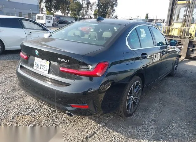 3MW5R1J57K8B03367 2019 2019 BMW 3 Series- 330I 4