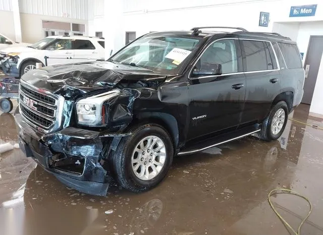 1GKS2BKC6LR232354 2020 2020 GMC Yukon- 4Wd Slt 2