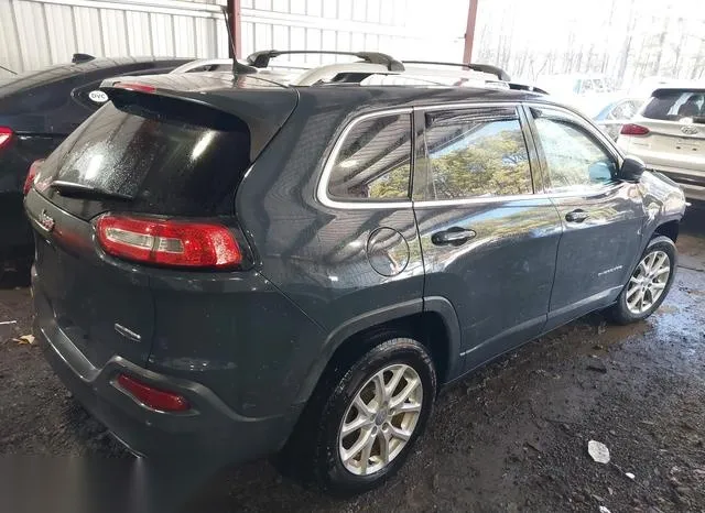 1C4PJLLX3JD573359 2018 2018 Jeep Cherokee- Latitude Plus Fwd 4