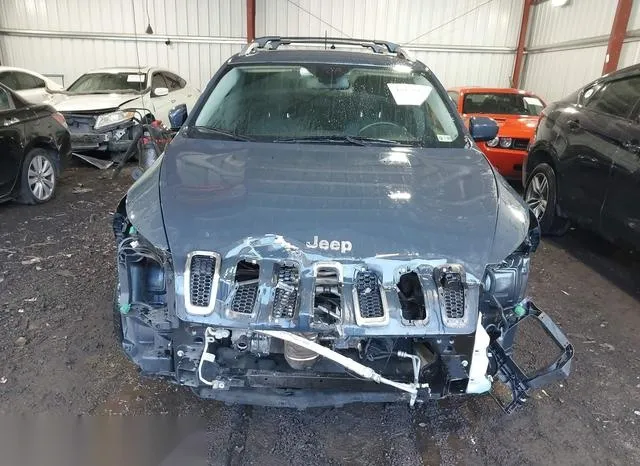 1C4PJLLX3JD573359 2018 2018 Jeep Cherokee- Latitude Plus Fwd 6