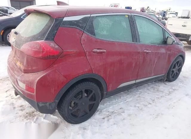 1G1FW6S07H4183855 2017 2017 Chevrolet Bolt- Ev LT 4