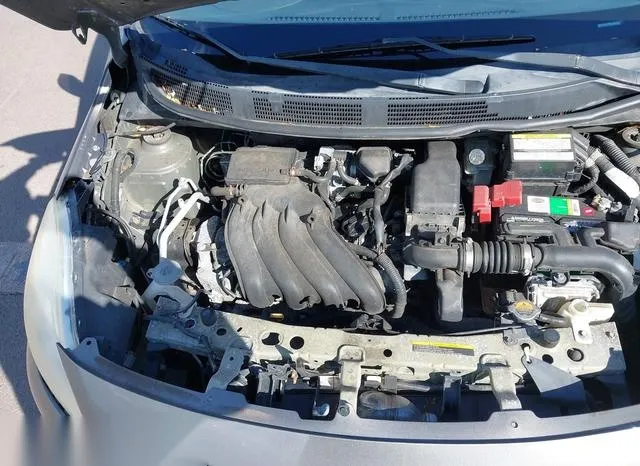 3N1CN7AP9EL845624 2014 2014 Nissan Versa- 1-6 S- 10