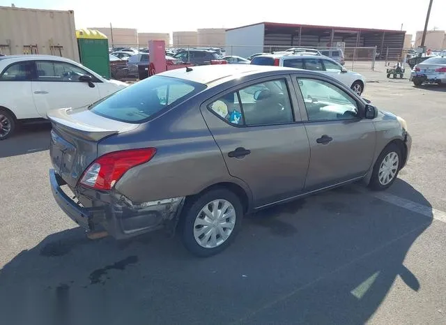 3N1CN7AP9EL845624 2014 2014 Nissan Versa- 1-6 S- 4